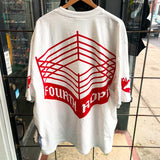 Westside Gunn Fourth Rope Tee Size XL