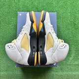 Jordan A Ma Maniere Dawn 5s Size 13.5W/12M