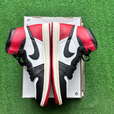 Jordan Black Toe 1s Size 12