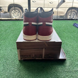 Jordan Black Toe 1s Size 12