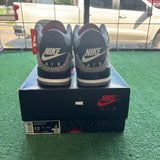 Jordan Black Cement 3s Size 12
