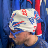 Vintage Buffalo Bills Bandana