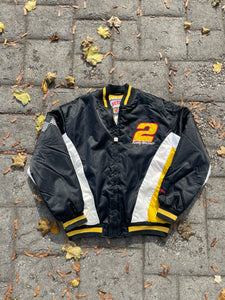 Vintage NASCAR Rusty Wallace Jacket Size M