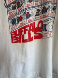 Vintage Buffalo Bills Championship Season Tee Size L