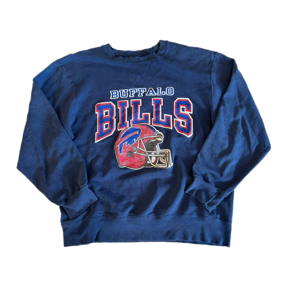 Vintage Buffalo Bills Champion Crewneck Size XL