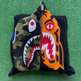 Bape Hoodie Size M