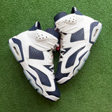 Jordan Olympic 6s Size 9