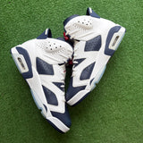 Jordan Olympic 6s Size 9