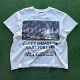 Daven Homme Tee Size L