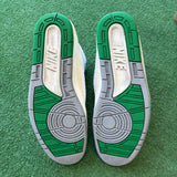 Jordan Lucky Green 2s Size 13