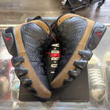Jordan Olive 9s Size 6.5Y