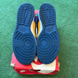 Nike UCLA Low Dunks Size 9