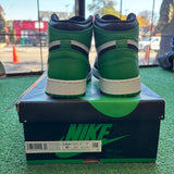 Jordan Lucky Green 1s Size 6.5Y