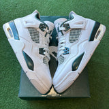 Jordan Oxidized Green 4s Size 6.5Y
