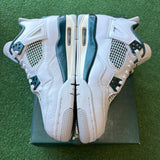 Jordan Oxidized Green 4s Size 6.5Y