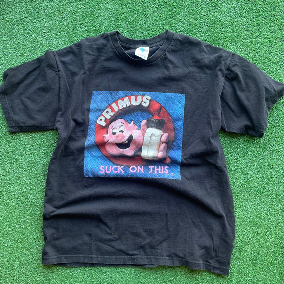 Vintage Primus Tee Size XL