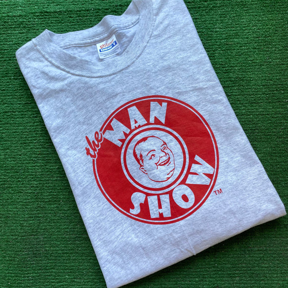Vintage The Man Show Tee Size XL