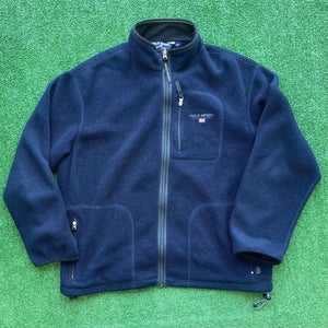 Vintage Polo Sport Zip-up Size XL