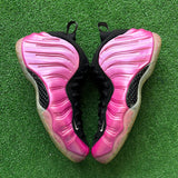 Nike Pearlized Pink Foamposite Size 11