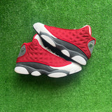 Jordan Red Flint 13s Size 11.5