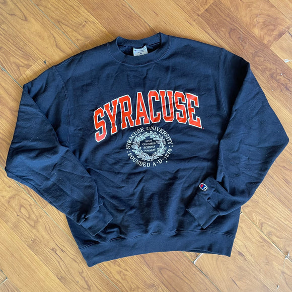 Vintage Syracuse University Champion Crewneck Size M Buffalo