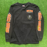 Vintage Iron Horse Saloon Tee Size L