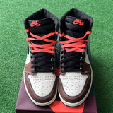 Jordan Hand Crafted 1s Size 11