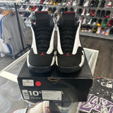 Jordan Black Toe 14s Size 10.5