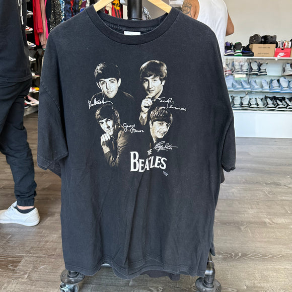 Vintage Beatles Tee Size XXL