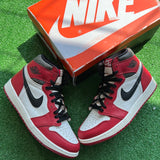 Jordan Lost And Found 1s Size 7.5