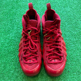 Nike University Red Foamposite Size 13