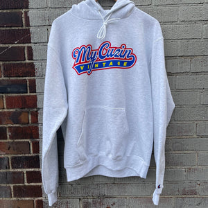 MCV Script Logo Champion Hoodie