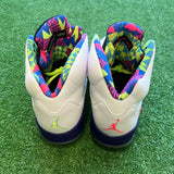 Jordan Bel Air 5s Size 10.5