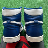 Jordan Storm Blue 1s Size 10.5