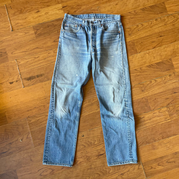 Vintage Levis Jeans Size 32/34