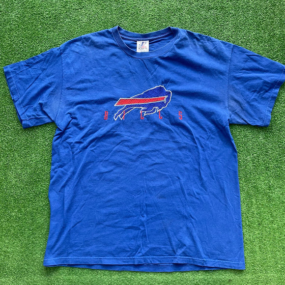 Vintage Buffalo Bills Tee Size XL