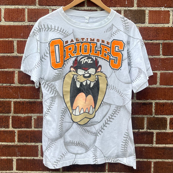 Vintage Baltimore Orioles Tee Size L