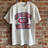 MCV World Wide Tee