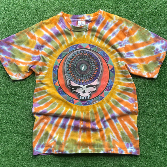 Vintage Grateful Dead Tee Size M