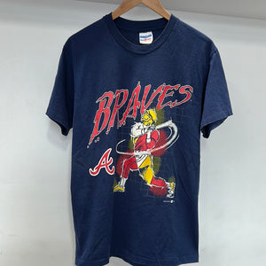 Vintage Atlanta Braves Tee Size M