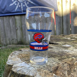 Vintage Buffalo Bills Glass