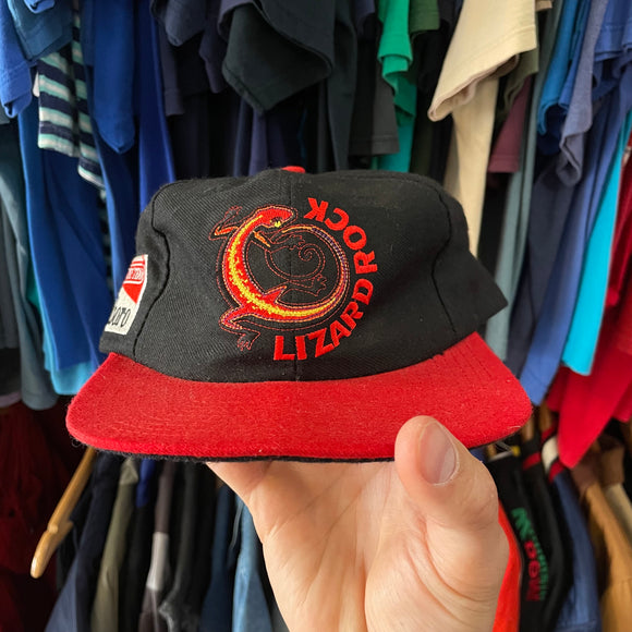 Vintage Marlboro Strapback Hat