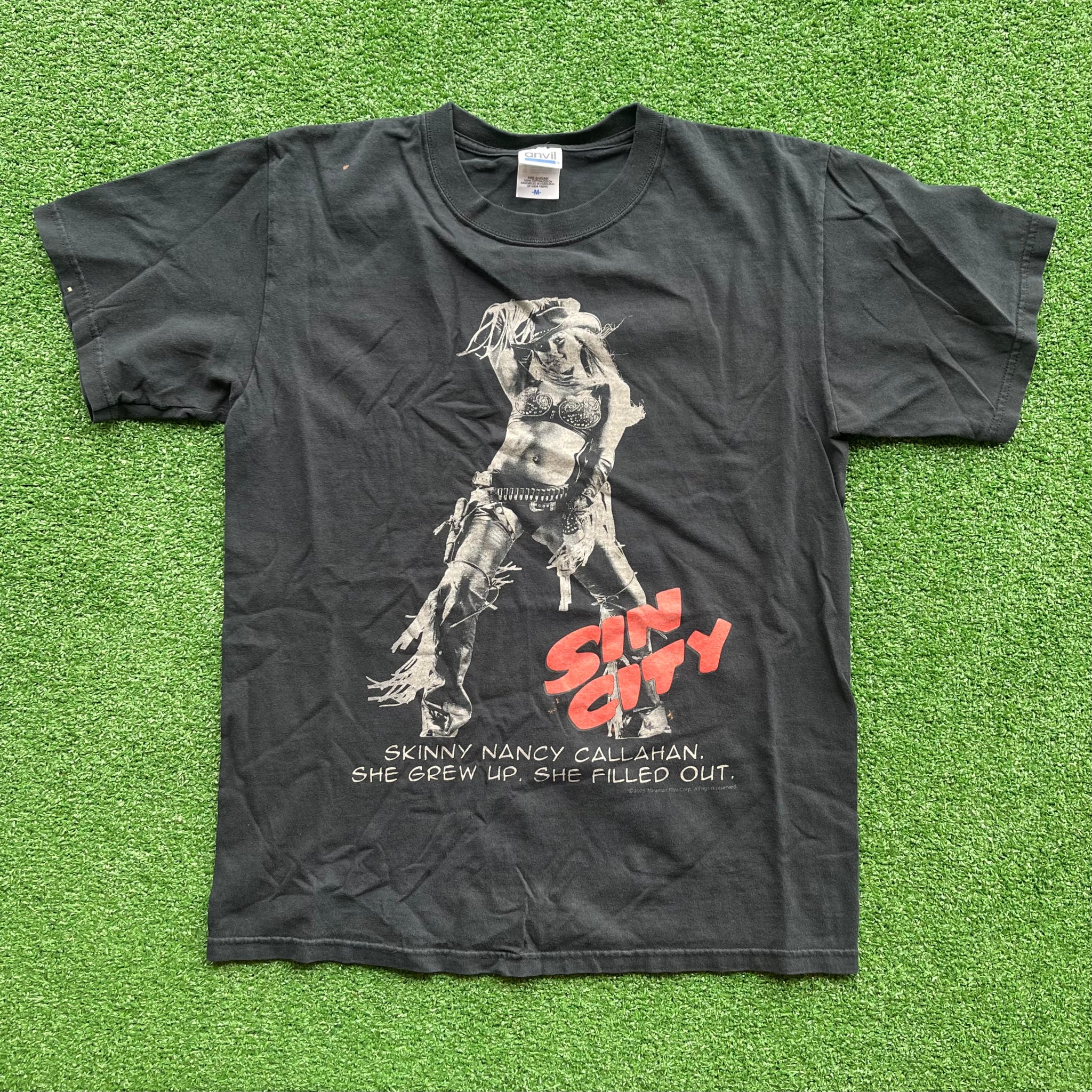 Vintage Sin City Tee Size M – My Cuzin Vintage Vintage Sin City Tee Size M – My Cuzin Vintage