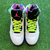 Jordan Bel Air 5s Size 10.5