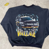Vintage NASCAR Rusty Wallace Crewneck Size L