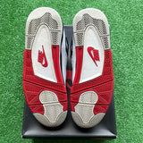 Jordan Fire Red 4s Size 10.5