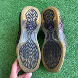 Nike Eggplant Foamposite Size 12