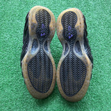 Nike Eggplant Foamposite Size 12