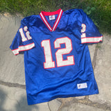 Vintage Buffalo Bills Jim Kelly Jersey Size L