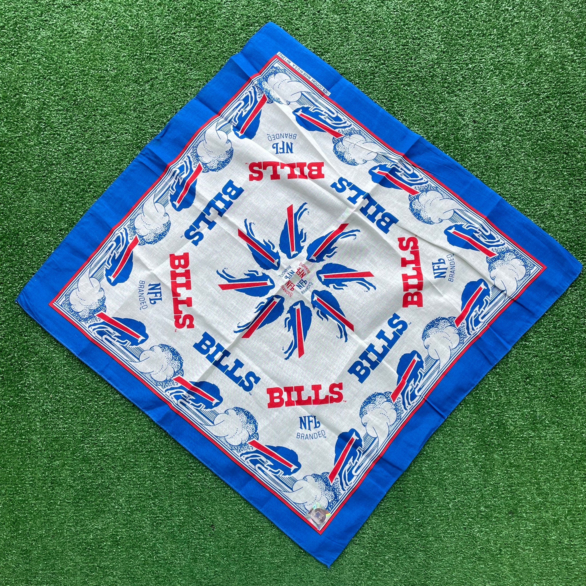 Bills bandana clearance